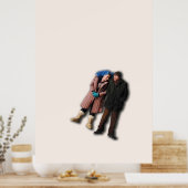 Eternale zonneschijn van de Spotless Mind Poster (Keuken)