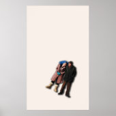 Eternale zonneschijn van de Spotless Mind Poster (Voorkant)