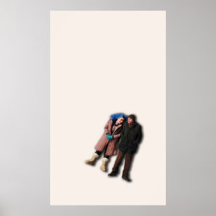 Eternale zonneschijn van de Spotless Mind Poster