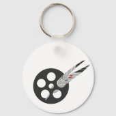 EternalFeather Circular Sleutelhanger (Voorkant)