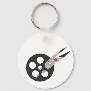 EternalFeather Circular Sleutelhanger