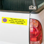 EternalJourney16 Bumpersticker (Op Truck)