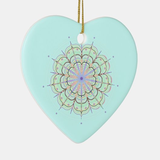 EternalJourney191 Keramisch Ornament (Rechts)