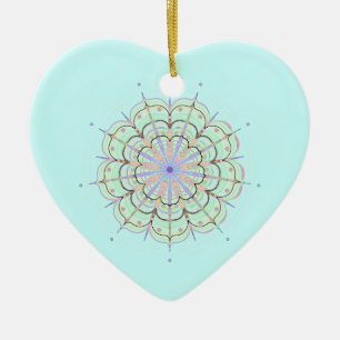 EternalJourney191 Keramisch Ornament