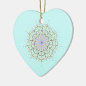 EternalJourney191 Keramisch Ornament (Links)