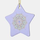 EternalJourney195 Keramisch Ornament (Links)