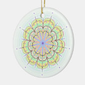 EternalJourney19 Keramisch Ornament (Links)