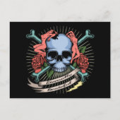 Eternally Grateful Briefkaart (Voorkant)