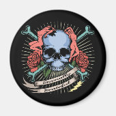 Eternally Grateful Magneet (Voorkant)