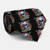 Eternally Grateful Stropdas (Opgerold)