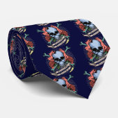 Eternally Grateful Stropdas (Opgerold)