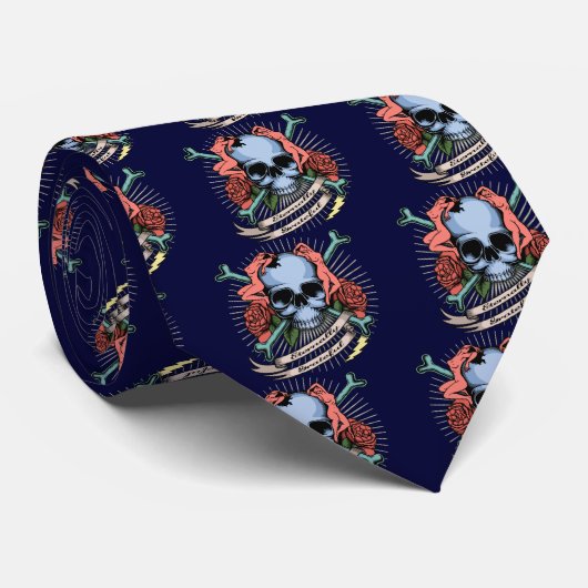 Eternally Grateful Stropdas (Opgerold)