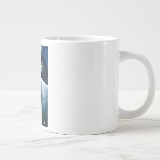 Eternally Yours Legacy Jumbo Mok (Rechts)