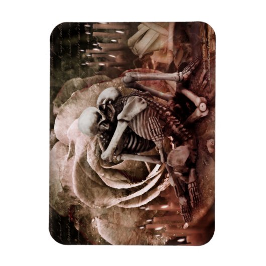 Eternally Yours Magneet (Verticaal)