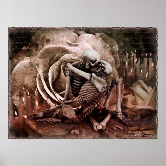 Eternally Yours Poster (Voorkant)