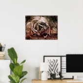 Eternally Yours Poster (Thuiskantoor)