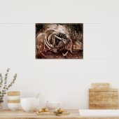 Eternally Yours Poster (Keuken)