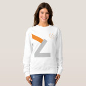 Eternel is mijn herder trui (Voorkant volledig)