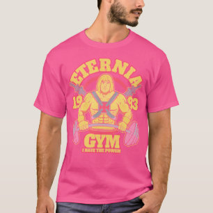 Eternia Gym T-shirt