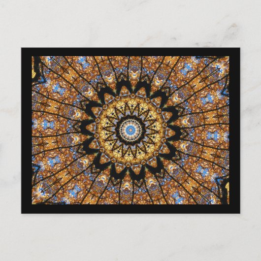 Eterniteit Briefkaart (Voorkant)