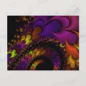 Eterniteit Briefkaart (Voorkant)