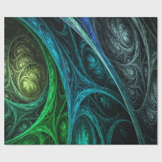 Eterniteit Cadeaupapier (Vlak)