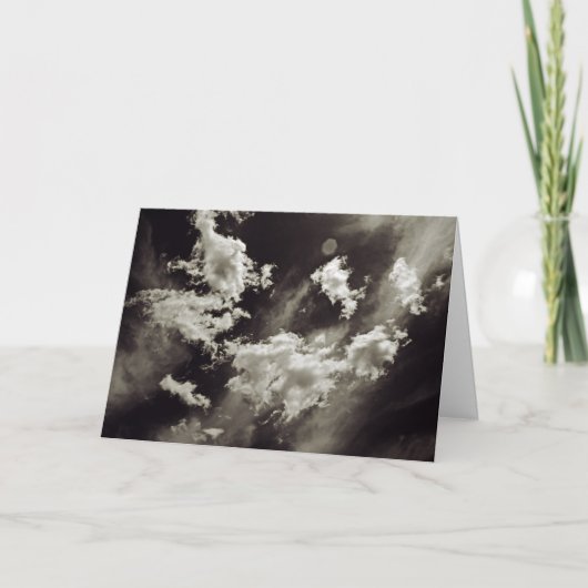 Eterniteit Kaart (Voorkant)