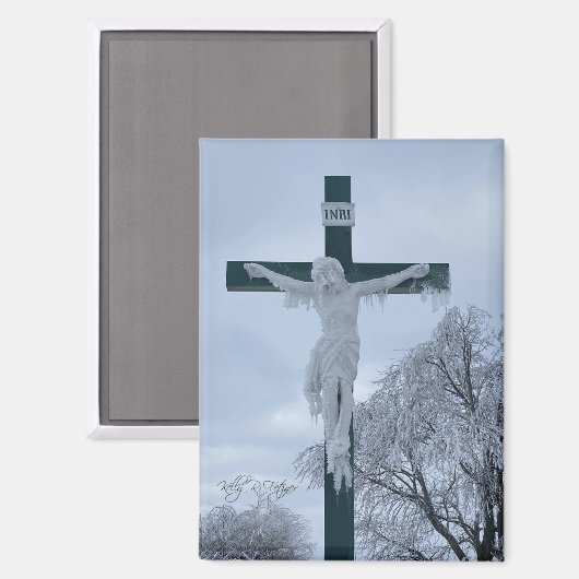 Eterniteit Magneet (Voorkant / Achterkant)