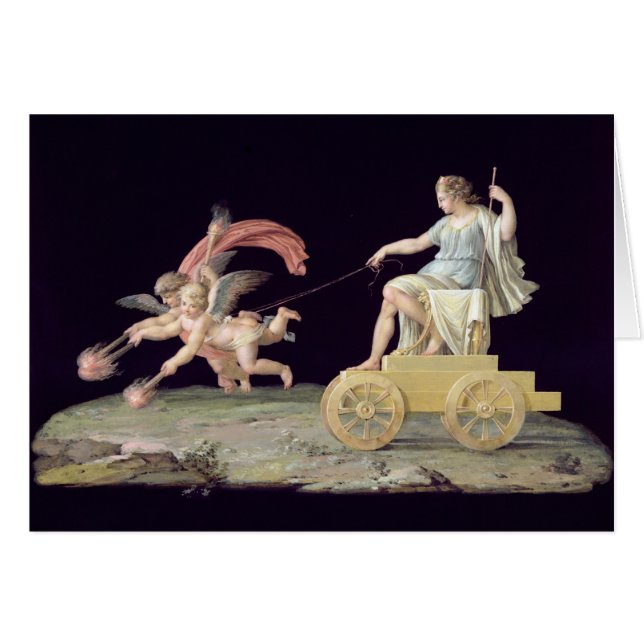 Eterniteit (olie op het paneel) (Voorkant Horizontaal)