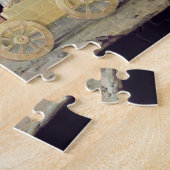 Eterniteit (olie op het paneel) legpuzzel (Zijkant)