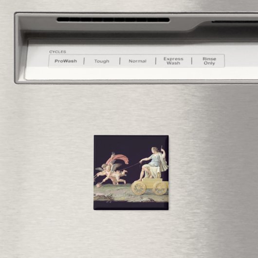 Eterniteit (olie op het paneel) magneet (Insitu (Vaatwasser))