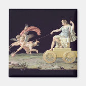 Eterniteit (olie op het paneel) magneet (Voorkant)