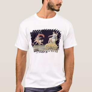 Eterniteit (olie op het paneel) t-shirt