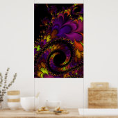 Eterniteit Poster (Keuken)