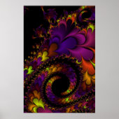 Eterniteit Poster (Voorkant)