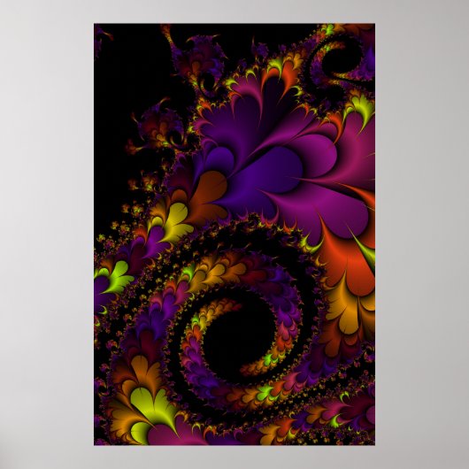 Eterniteit Poster (Voorkant)