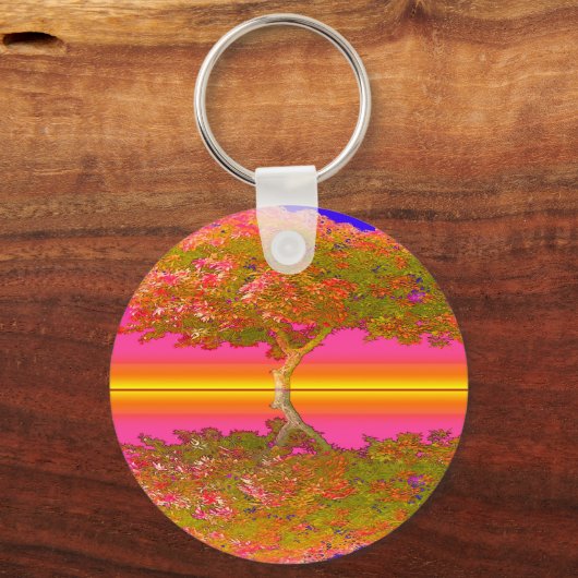 Eterniteit Sleutelhanger (Voorkant)