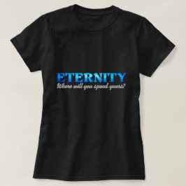 Eterniteit T-shirt