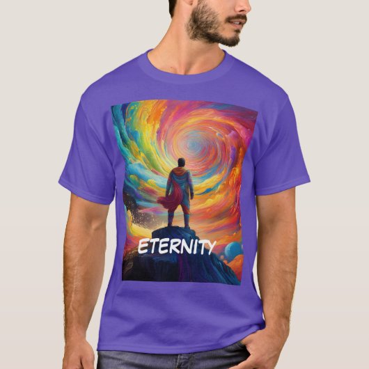 Eterniteit T-shirt (Voorkant)