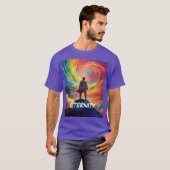 Eterniteit T-shirt (Voorkant volledig)