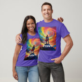 Eterniteit T-shirt (Unisex)