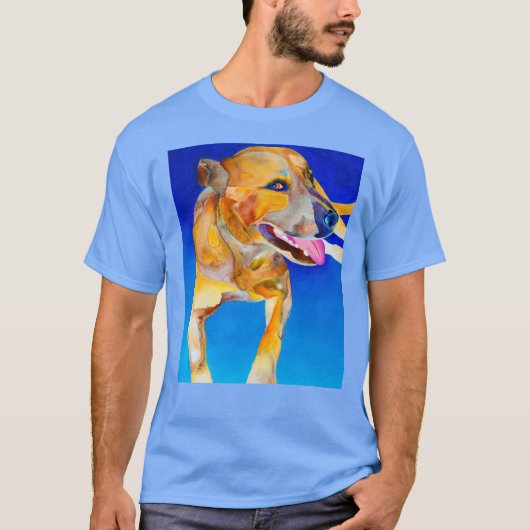 Eterniteit T-shirt (Voorkant)