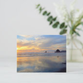 Eterniteit zit in onze hartfoto briefkaart (Staand voorkant)