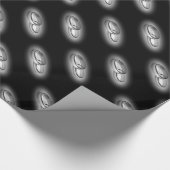 Eternitwerend papier - zwart (Hoek)