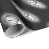 Eternitwerend papier - zwart (Rol Hoek)