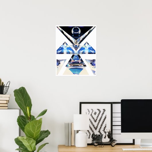 Eternity - [40x50cm] poster (Thuiskantoor)