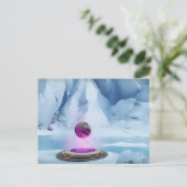 Eternity Batleground Briefkaart (Staand voorkant)