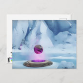 Eternity Batleground Briefkaart (Voorkant / Achterkant)