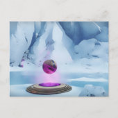 Eternity Batleground Briefkaart (Voorkant)