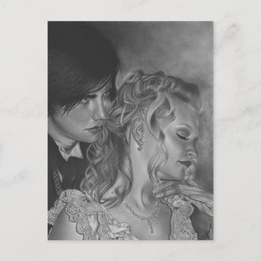 Eternity Briefkaart (Voorkant)